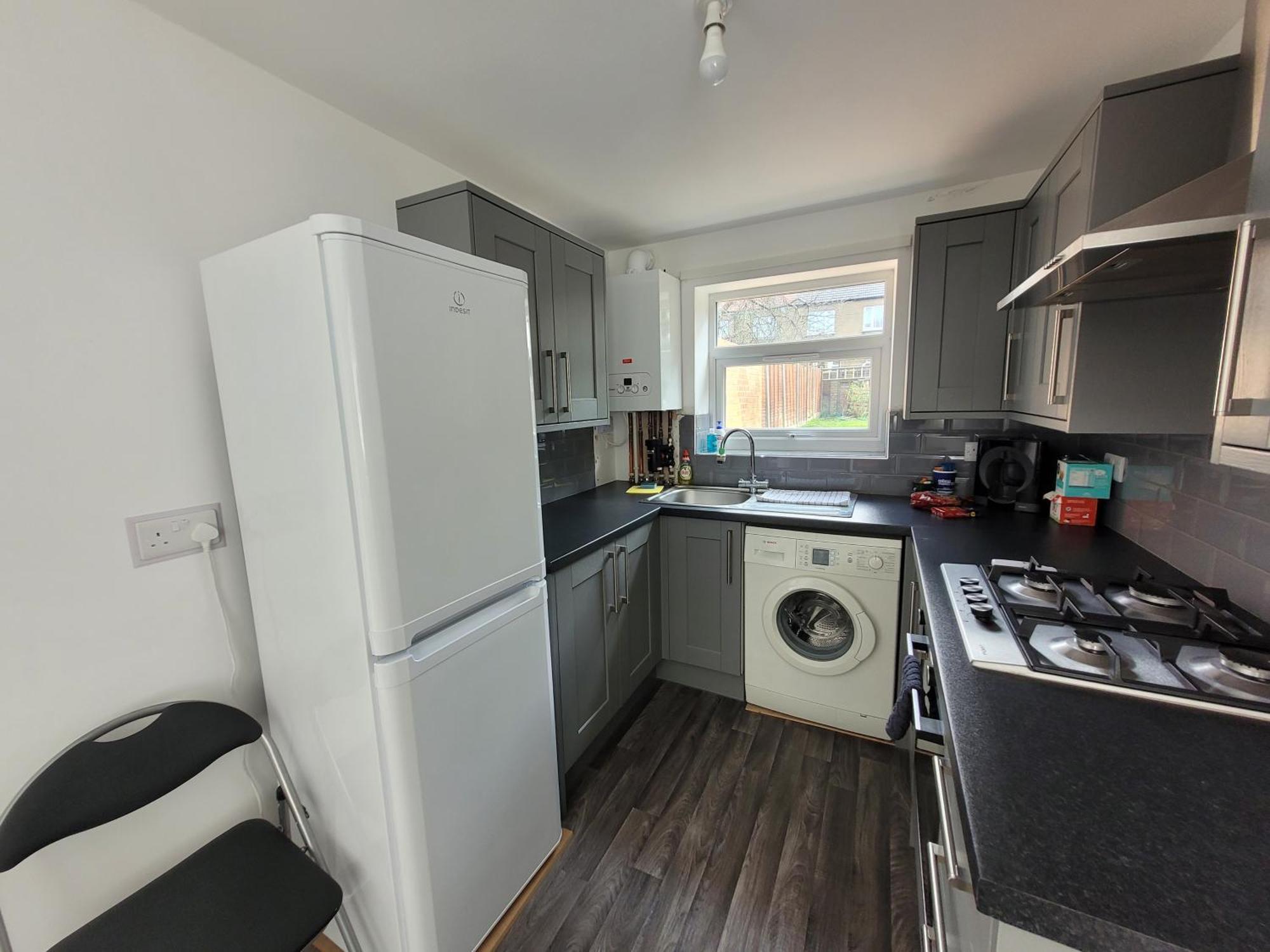 Вілла Lovely 2-Bed Fully Refurbished House In Лондон Екстер'єр фото